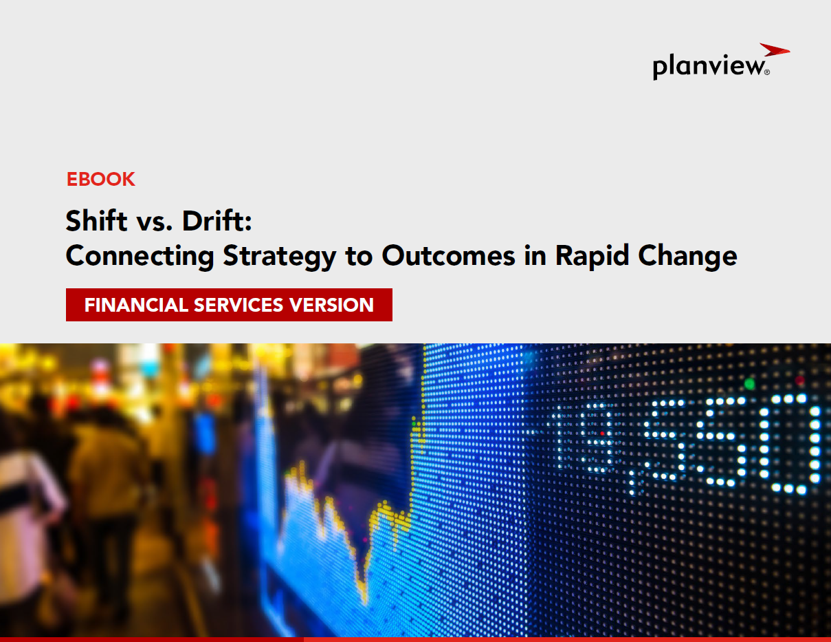 Shift vs. Drift: Financial Services Version